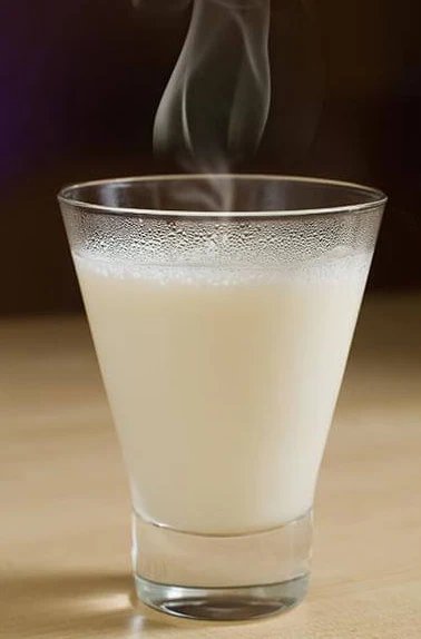 Hot Milk (Large)